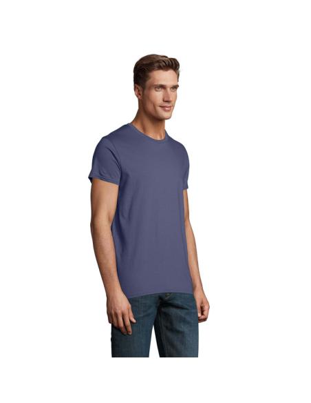 Camiseta hombre PIONEER MEN algodón orgánico 175g/m2 colores PERSONALIZABLE