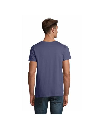 Camiseta hombre PIONEER MEN algodón orgánico 175g/m2 colores PERSONALIZABLE