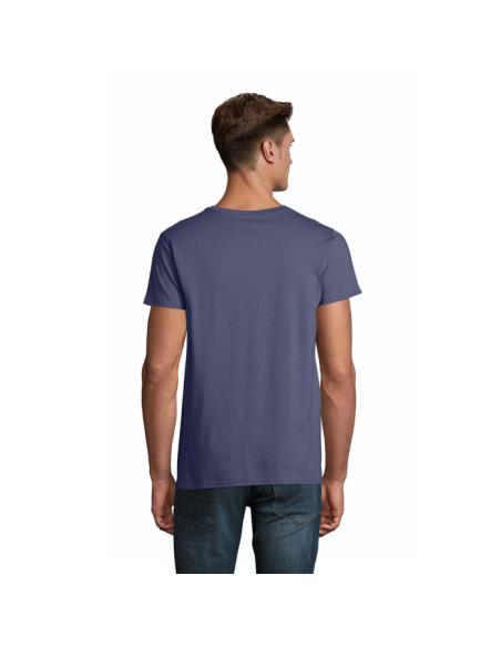 Camiseta hombre PIONEER MEN algodón orgánico 175g/m2 colores PERSONALIZABLE