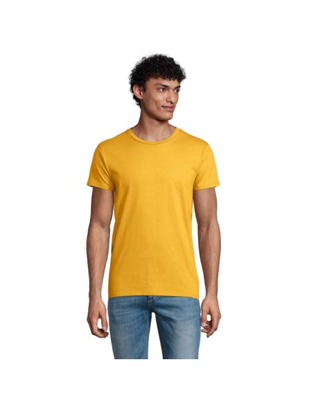 Camiseta hombre PIONEER MEN algodón orgánico 175g/m2 colores PERSONALIZABLE