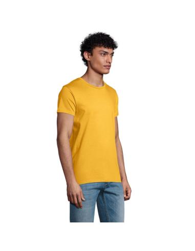 Camiseta hombre PIONEER MEN algodón orgánico 175g/m2 colores PERSONALIZABLE