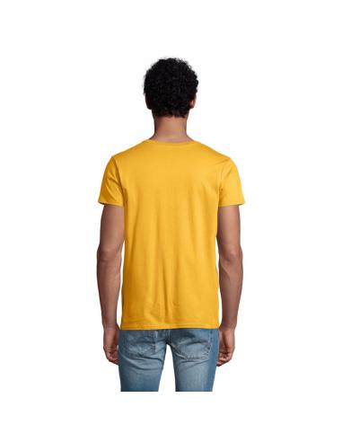 Camiseta hombre PIONEER MEN algodón orgánico 175g/m2 colores PERSONALIZABLE