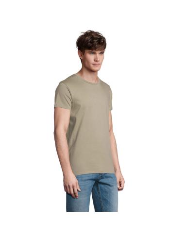Camiseta hombre PIONEER MEN algodón orgánico 175g/m2 colores PERSONALIZABLE
