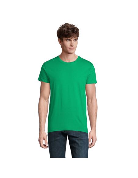 Camiseta hombre PIONEER MEN algodón orgánico 175g/m2 colores PERSONALIZABLE