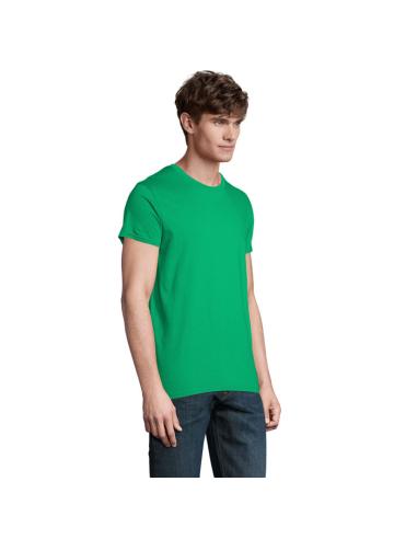 Camiseta hombre PIONEER MEN algodón orgánico 175g/m2 colores PERSONALIZABLE