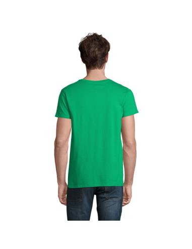 Camiseta hombre PIONEER MEN algodón orgánico 175g/m2 colores PERSONALIZABLE