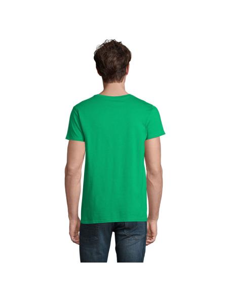 Camiseta hombre PIONEER MEN algodón orgánico 175g/m2 colores PERSONALIZABLE