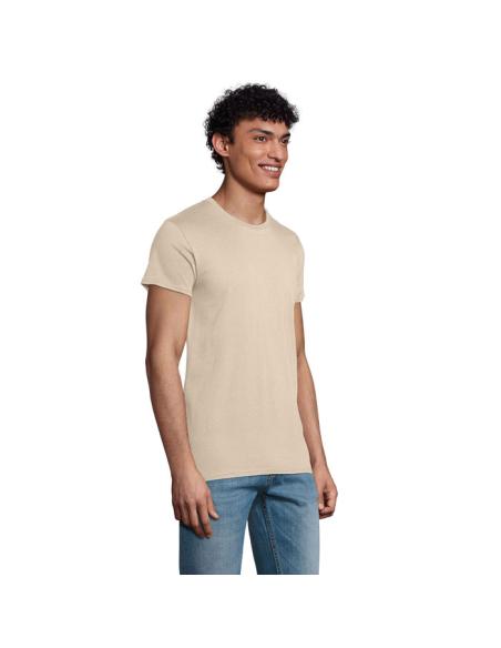Camiseta hombre PIONEER MEN algodón orgánico 175g/m2 colores PERSONALIZABLE