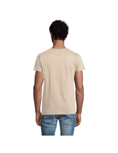 Camiseta hombre PIONEER MEN algodón orgánico 175g/m2 colores PERSONALIZABLE