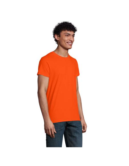 Camiseta hombre PIONEER MEN algodón orgánico 175g/m2 colores PERSONALIZABLE