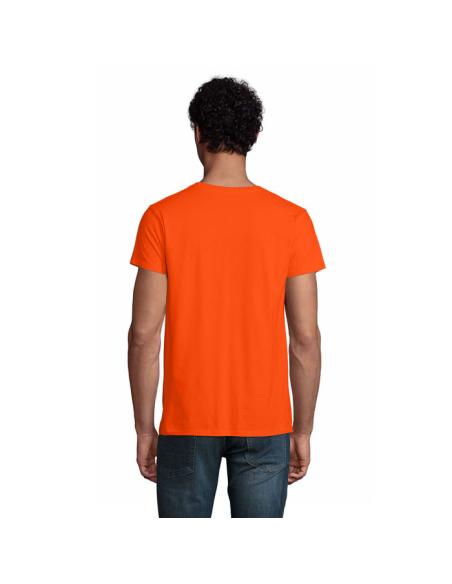 Camiseta hombre PIONEER MEN algodón orgánico 175g/m2 colores PERSONALIZABLE
