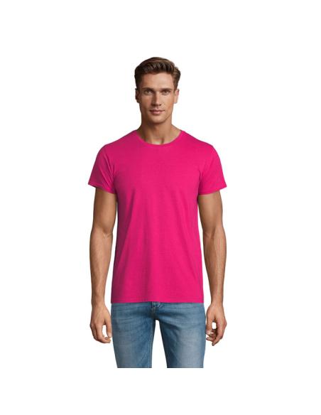 Camiseta hombre PIONEER MEN algodón orgánico 175g/m2 colores PERSONALIZABLE