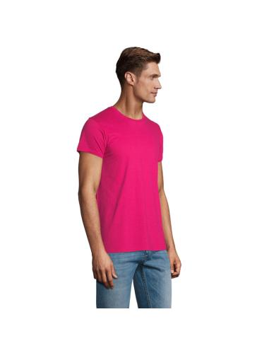 Camiseta hombre PIONEER MEN algodón orgánico 175g/m2 colores PERSONALIZABLE