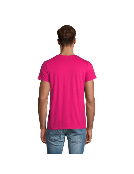 Camiseta hombre PIONEER MEN algodón orgánico 175g/m2 colores PERSONALIZABLE
