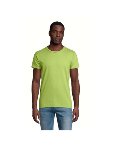 Camiseta hombre PIONEER MEN algodón orgánico 175g/m2 colores PERSONALIZABLE