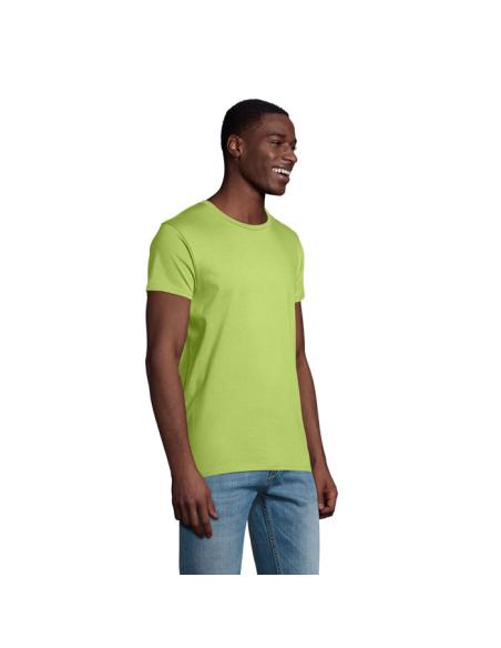 Camiseta hombre PIONEER MEN algodón orgánico 175g/m2 colores PERSONALIZABLE