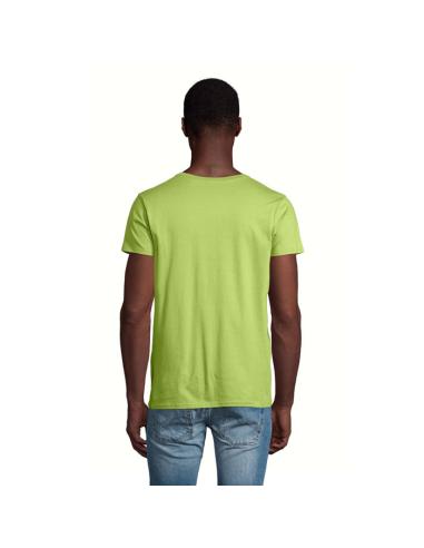 Camiseta hombre PIONEER MEN algodón orgánico 175g/m2 colores PERSONALIZABLE
