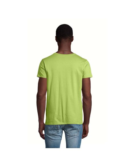 Camiseta hombre PIONEER MEN algodón orgánico 175g/m2 colores PERSONALIZABLE