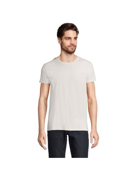 Camiseta hombre PIONEER MEN algodón orgánico 175g/m2 colores PERSONALIZABLE