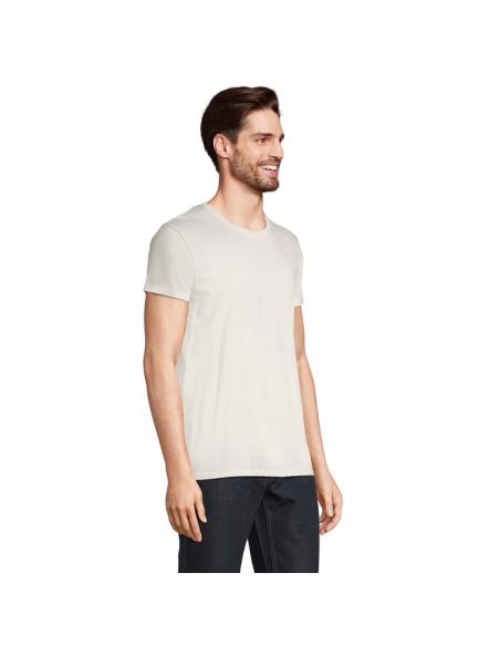 Camiseta hombre PIONEER MEN algodón orgánico 175g/m2 colores PERSONALIZABLE