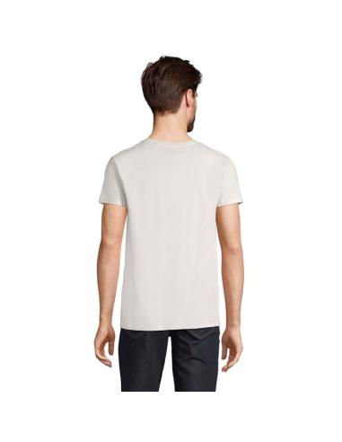 Camiseta hombre PIONEER MEN algodón orgánico 175g/m2 colores PERSONALIZABLE