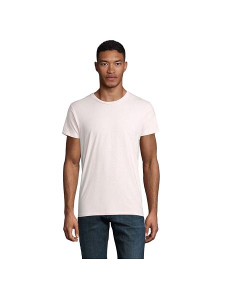 Camiseta hombre PIONEER MEN algodón orgánico 175g/m2 colores PERSONALIZABLE