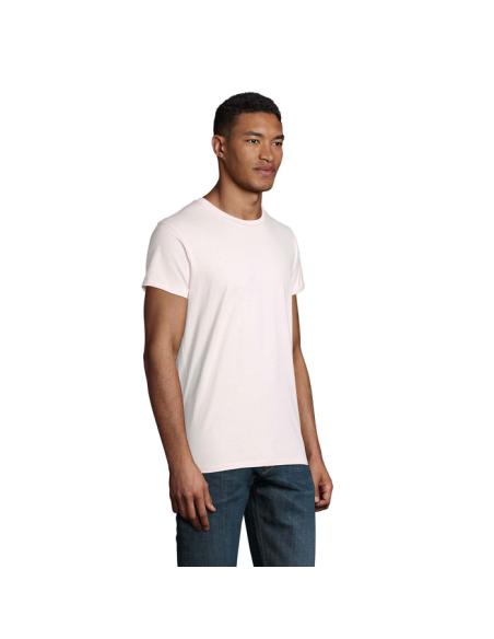 Camiseta hombre PIONEER MEN algodón orgánico 175g/m2 colores PERSONALIZABLE