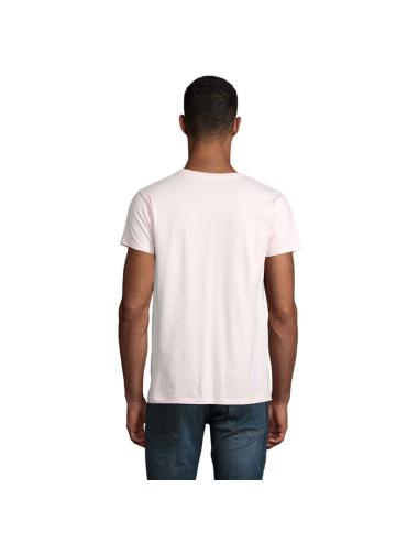 Camiseta hombre PIONEER MEN algodón orgánico 175g/m2 colores PERSONALIZABLE