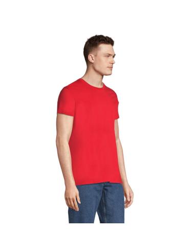 Camiseta hombre PIONEER MEN algodón orgánico 175g/m2 colores PERSONALIZABLE