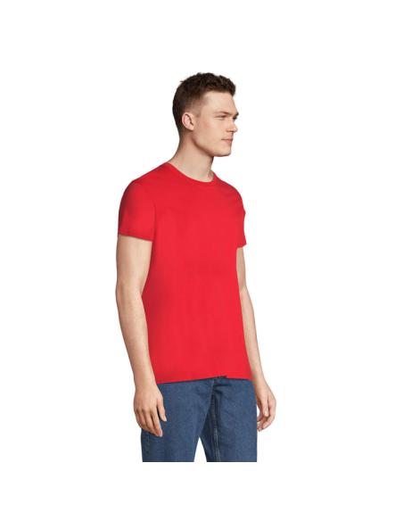 Camiseta hombre PIONEER MEN algodón orgánico 175g/m2 colores PERSONALIZABLE