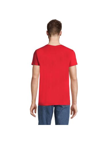 Camiseta hombre PIONEER MEN algodón orgánico 175g/m2 colores PERSONALIZABLE
