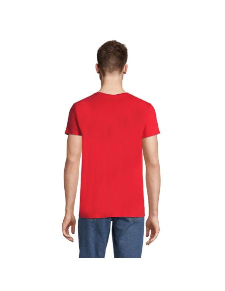 Camiseta hombre PIONEER MEN algodón orgánico 175g/m2 colores PERSONALIZABLE