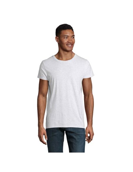 Camiseta hombre PIONEER MEN algodón orgánico 175g/m2 colores PERSONALIZABLE