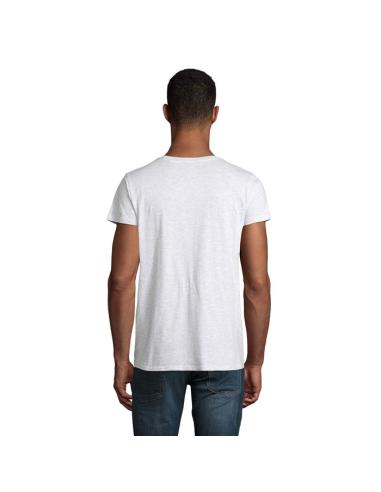 Camiseta hombre PIONEER MEN algodón orgánico 175g/m2 colores PERSONALIZABLE