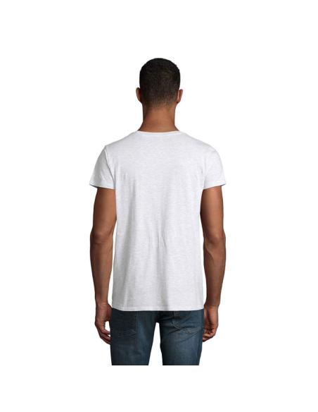 Camiseta hombre PIONEER MEN algodón orgánico 175g/m2 colores PERSONALIZABLE