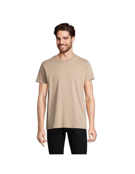 Camiseta hombre PIONEER MEN algodón orgánico 175g/m2 colores PERSONALIZABLE