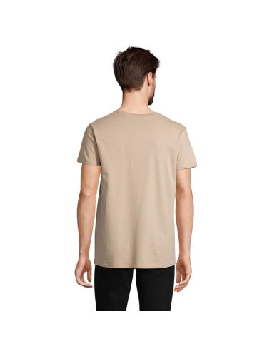 Camiseta hombre PIONEER MEN algodón orgánico 175g/m2 colores PERSONALIZABLE