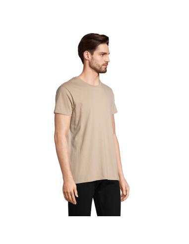 Camiseta hombre PIONEER MEN algodón orgánico 175g/m2 colores PERSONALIZABLE