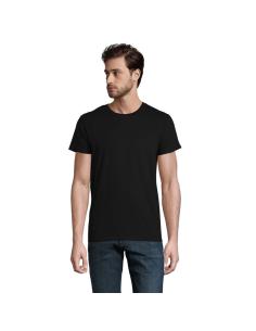 Camiseta hombre CRUSADER algodón orgánico 150g/m2 colores PERSONALIZABLE