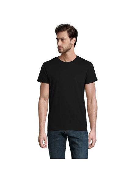 Camiseta hombre CRUSADER algodón orgánico 150g/m2 colores PERSONALIZABLE