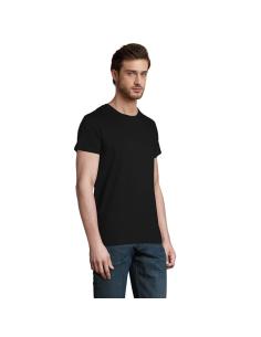 Camiseta hombre CRUSADER algodón orgánico 150g/m2 colores PERSONALIZABLE 2