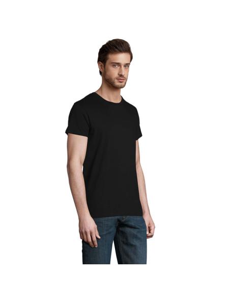 Camiseta hombre CRUSADER algodón orgánico 150g/m2 colores PERSONALIZABLE