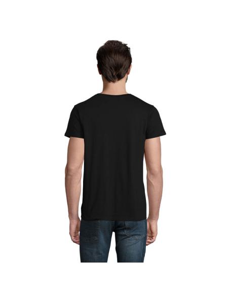 Camiseta hombre CRUSADER algodón orgánico 150g/m2 colores PERSONALIZABLE