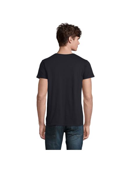 Camiseta hombre CRUSADER algodón orgánico 150g/m2 colores PERSONALIZABLE