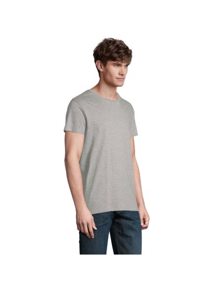 Camiseta hombre CRUSADER algodón orgánico 150g/m2 colores PERSONALIZABLE