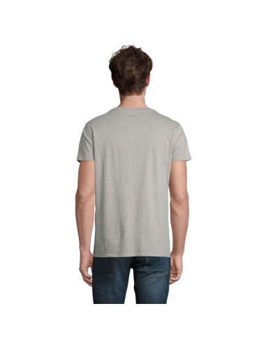 Camiseta hombre CRUSADER algodón orgánico 150g/m2 colores PERSONALIZABLE