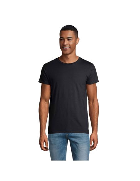 Camiseta hombre CRUSADER algodón orgánico 150g/m2 colores PERSONALIZABLE