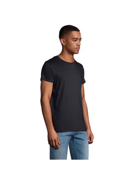 Camiseta hombre CRUSADER algodón orgánico 150g/m2 colores PERSONALIZABLE