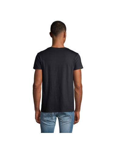 Camiseta hombre CRUSADER algodón orgánico 150g/m2 colores PERSONALIZABLE