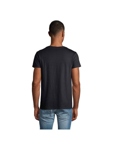 Camiseta hombre CRUSADER algodón orgánico 150g/m2 colores PERSONALIZABLE